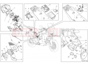 DUCATI 2023 Multistrada V4 Pikes Peak ELECTRICAL DEVICES