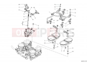 DUCATI 2023 Panigale V4 S THROTTLE BODY