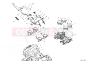 DUCATI 2023 Panigale V4 THROTTLE BODY