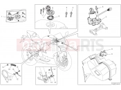 DUCATI 2023 Panigale V2 Bayliss ELECTRICAL DEVICES
