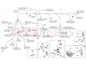 derbi Variant Sport 50 Electrical system