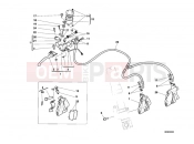 DUCATI 2002 Superbike 748 S FRONT BRAKE SYSTEM » BRAKING SYSTEM