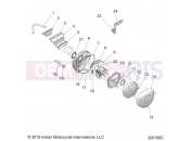 INDIAN ROADMASTER (R02) (N21TRABB) ENGINE | ENGINE, AIR INTAKE SYSTEM - N21TRABB ALL OPTIONS (200766C)