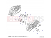 INDIAN 2021 ROADMASTER (R02) (N21TRABB) ENGINE » ENGINE, CRANKCASE BEARINGS - ALL OPTIONS (200963C)