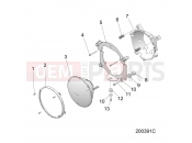 INDIAN 2021 ROADMASTER LIMITED (R02) (N21TKABB) ELECTRICAL | ELECTRICAL, HEADLIGHT - N21TKABB ALL OPTIONS (200391C)