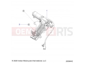 INDIAN 2022 ROADMASTER (R03) (N22TRABB) ELECTRICAL | ELECTRICAL, MOTOR, WINDSHIELD - N22TRABB ALL OPTIONS (200944C)
