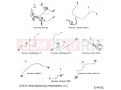 INDIAN 2022 ROADMASTER (R03) (N22TRABB) ELECTRICAL | ELECTRICAL, WIRE HARNESS 2 - N22TRABB ALL OPTIONS (201435C)