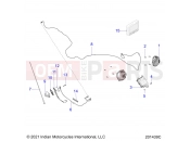 INDIAN 2022 ROADMASTER PREMIUM (R02) (N22TKABB) ELECTRICAL | ELECTRICAL, AUDIO SYSTEM - N22TKABB ALL OPTIONS (201439C)