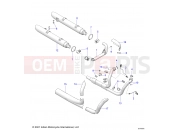 INDIAN 2022 ROADMASTER PREMIUM (R02) (N22TKABB) ENGINE | ENGINE, EXHAUST - N22TKABB ALL OPTIONS (200991C)