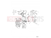 Polaris 2021 BRUTUS PRO XD 2000D (R02) (D21BBPD4B4) ENGINE | ENGINE, FORK LEVER (GOVERNOR) - D21BBPD4B4 (702611)