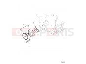 ENGINE » ENGINE, OIL PUMP - (702599) - Polaris PRO XD 2000D (R02) (D21BBPD4B4) 2021