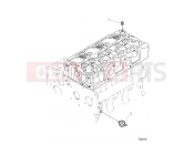 ENGINE » ENGINE, OIL SWITCH - (702619) - Polaris PRO XD 2000D (R02) (D21BBPD4B4) 2021