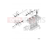 ENGINE » ENGINE, VALVE AND ROCKER ARM - (702623) - Polaris PRO XD 2000D (R02) (D21BBPD4B4) 2021