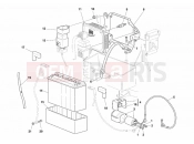 DUCATI Monster 900 BATTERY » WIRING HARNESS