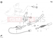 DUCATI Monster 900 S SIDE STAND » ACCESSORIES