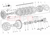 DUCATI Monster 900 S CLUTCH » CLUTCH