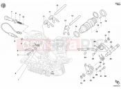 DUCATI 2002 Superbike 998 SHIFT CAM - FORK » FRONT SUSPENSION