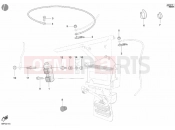 DUCATI 2002 Superbike 998 ENGINE CONTROL UNIT » HANDLE BAR