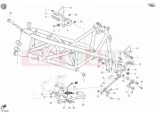 DUCATI 2002 Superbike 998 FRAME » FRAME