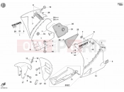 DUCATI 2002 Superbike 998 FAIRING » PLASTICS