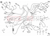 DUCATI 2002 Superbike 998 WIRING HARNESS » WIRING HARNESS