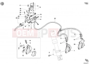 DUCATI 2002 Superbike 998 FRONT BRAKE SYSTEM » BRAKING SYSTEM