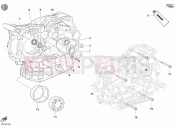 DUCATI 2002 Superbike 998 CRANKCASE BEARINGS » ENGINE CASE