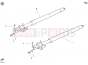 DUCATI 2002 Superbike 998 R FRONT FORK » FRONT SUSPENSION