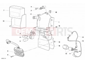 DUCATI 2002 Superbike 998 R BATTERY » WIRING HARNESS