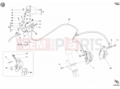 DUCATI 2002 Superbike 998 R FRONT BRAKE SYSTEM » BRAKING SYSTEM