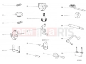 DUCATI 2002 Superbike 998 R WORKSHOP SERVICE TOOLS, ENGINE » UNCLASSIFIED