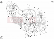 DUCATI 2002 Superbike 998 S Bayliss COOLING CIRCUIT » UNCLASSIFIED