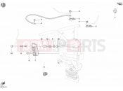 DUCATI 2002 Superbike 998 S Bostrom ENGINE CONTROL UNIT » HANDLE BAR