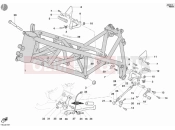 DUCATI 2002 Superbike 998 S Bostrom FRAME » FRAME