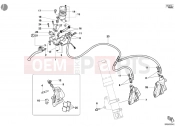 DUCATI 2002 Superbike 998 S Bostrom FRONT BRAKE SYSTEM » BRAKING SYSTEM