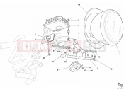 DUCATI Sportclassic MH900E ENGINE CONTROL UNIT » HANDLE BAR