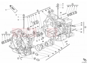 DUCATI Sportclassic MH900E CRANKCASE » ENGINE CASE