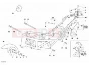DUCATI Monster S4 FRAME » FRAME