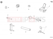 DUCATI Monster S4 WORKSHOP SERVICE TOOLS, FRAME » FRAME