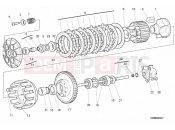 DUCATI Monster S4 CLUTCH » CLUTCH