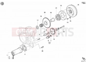 DUCATI Monster S4 GENERATOR - STARTING MOTOR » IGNITION SYSTEM