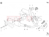 DUCATI 2002 Monster S4 Fogarty EXHAUST SYSTEM » EXHAUST SYSTEM