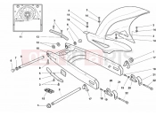 DUCATI Sporttouring ST4 SWING ARM » SWING ARM