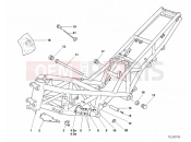 DUCATI 2002 Sporttouring ST4 S FRAME » FRAME