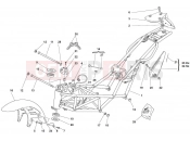 DUCATI Monster 900 FRAME