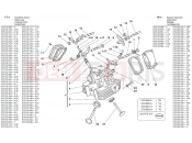 DUCATI Monster 900 VERTICAL HEAD