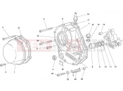 DUCATI Monster 900 CLUTCH COVER