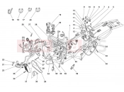 DUCATI Monster 900 ELECTRIC SYSTEM