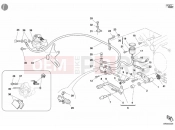 DUCATI 2002 Sporttouring ST4 S REAR BRAKE SYSTEM » BRAKING SYSTEM