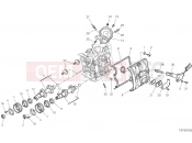 DUCATI 2022 Monster + HORIZONTAL HEAD – TIMING SYSTEM [MOD:M937+]